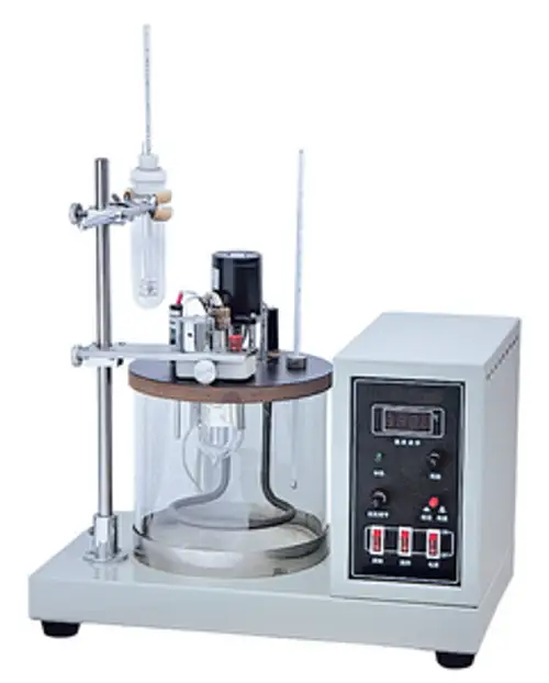 AWD-68AB Oil Aniline Point Tester ASTM D611 Aniline Point Oil Analysis Aniline Point Apparatus