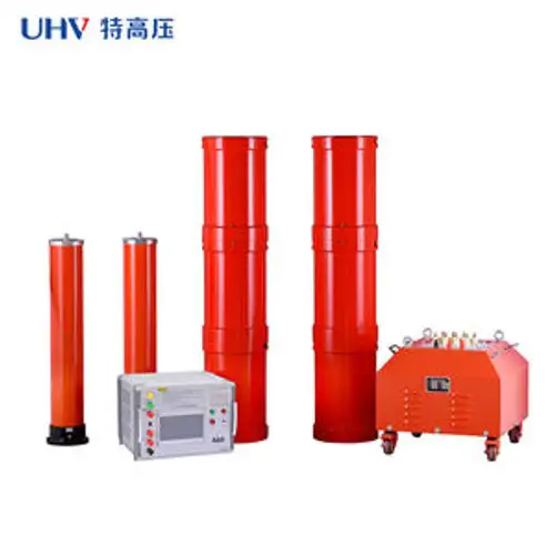 UHV-88kVA/22kV Variable Frequency AC Resonant Hipot System for Electrical AC Hipot Tester