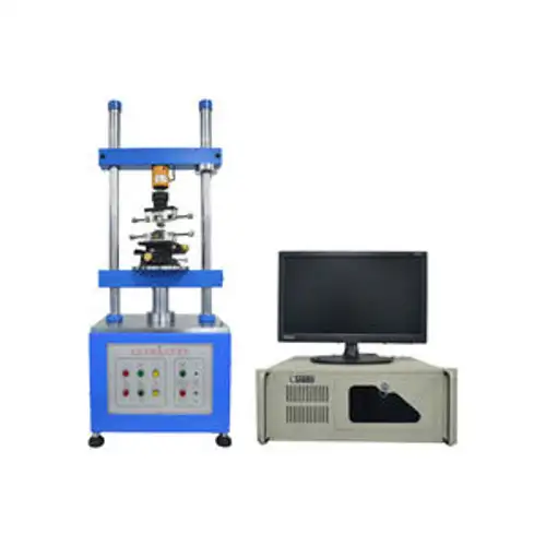 ISO 11801 Horizontal Manual Stand Tension Cable Wire Harness Pull Insertion Force Tester