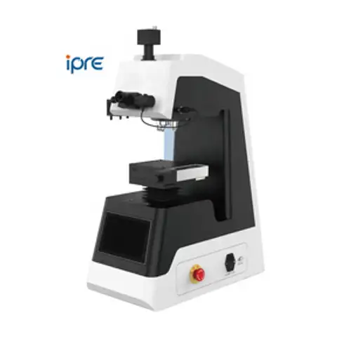 HV-8100 High Precision Digital Display Micro Vickers Hardness Tester Metal Hardness Machine Durometers
