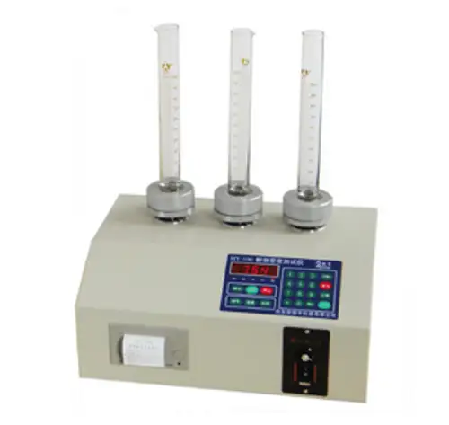 DY-100C Digital Automatic Tap Bulk Density Apparatus Tapped Density Tester