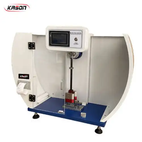 XJJ-5Touch Screen LCD Dial Display Charpy Impact Tester Machine Charpy Impact Test
