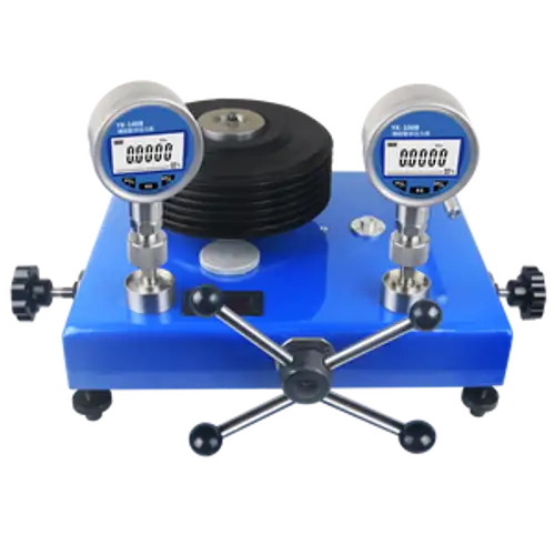 Best Quality and Lowest YS-600 DWT Dead Weight Tester