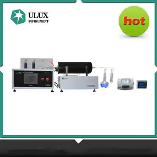 IEC 60754 Laboratory for Wire and Cable YN52161