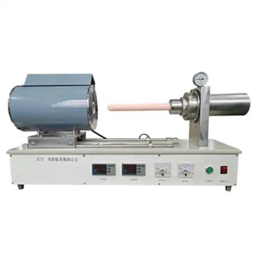 GA-365 Thermal Expansion Metal Materials Tester ISO 10545 Vacuum Dilatometer