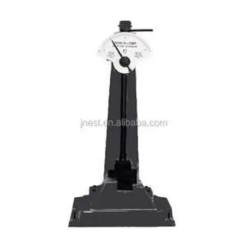 ISO148 150J Manual Operation Metal Charpy Pendulum Impact Strength Tester