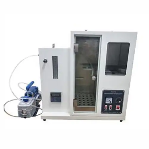 DIL-0165 ASTM D1160 Destilación al vacío