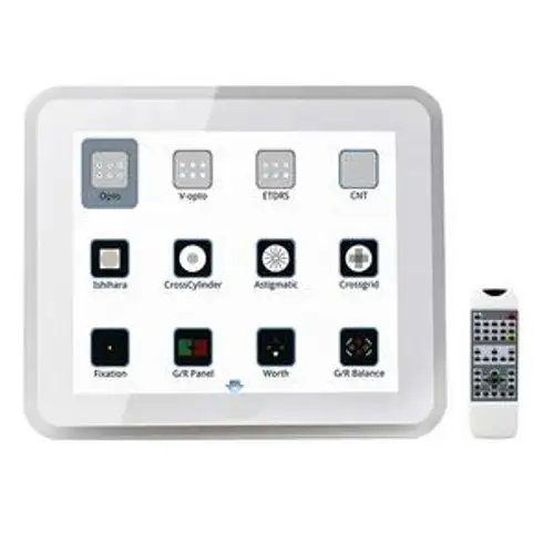 C-901 Optical Eye Vision Chart LED Visual Acuity Chart