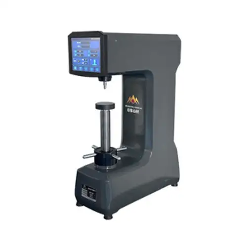 HRS-150S Pantalla Táctil Durómetro Rockwell Automático para Metal