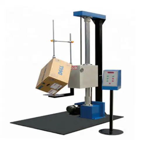 EN 22248 Laboratory for Package/Carton Drop Impact Machine