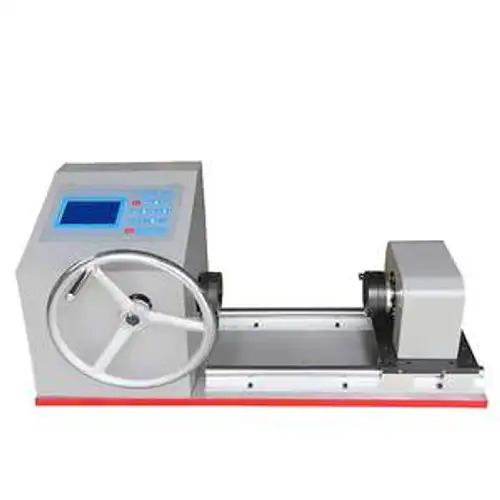 2019 NJS-50 50 N.m Digital Display Torsion Machine/torsion Tester From