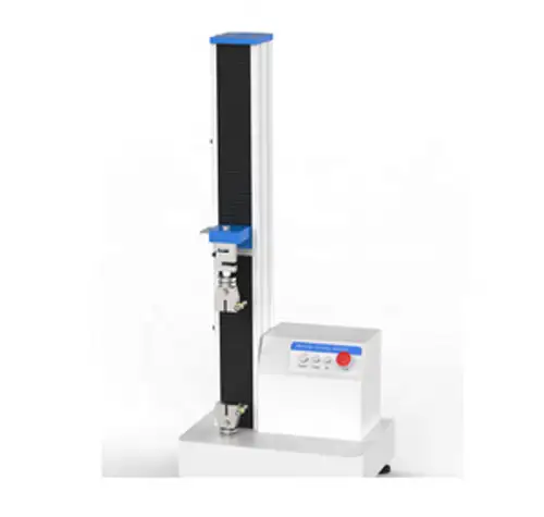 WDW-1 Computer Control Electronic Tensile Strength Tester Single Column Tensile Device