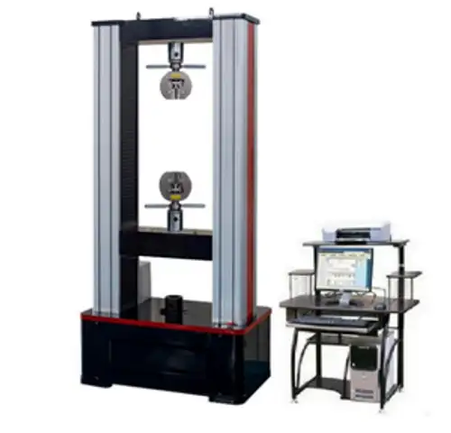 200KN 300KN Computerized Universal Machine Material Tensile Material Tensile