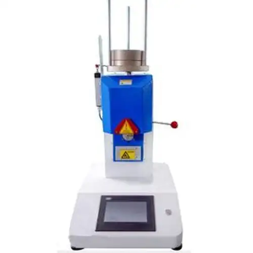 ISO1133 ASTM D1238 MFI Melt Flow Rate Tester(MFR) Plastic Melt Volume Flow Index Tester(MVR) Melt Flow Indexer
