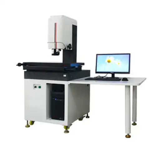 VMS2010 Electronic Automatic CMM High Precision Image System Video Measuring Machine