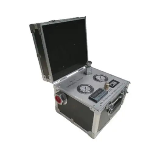 Real-Time Analysis for Efficient On-Site System Diagnostics MYHT-1-7 Portable Hydraulics