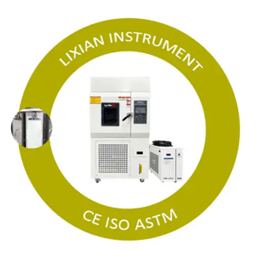 ISO 105 B02 Textile Xenon Aging Chamber With Interval Adjustable Spray Cycle 1-240min