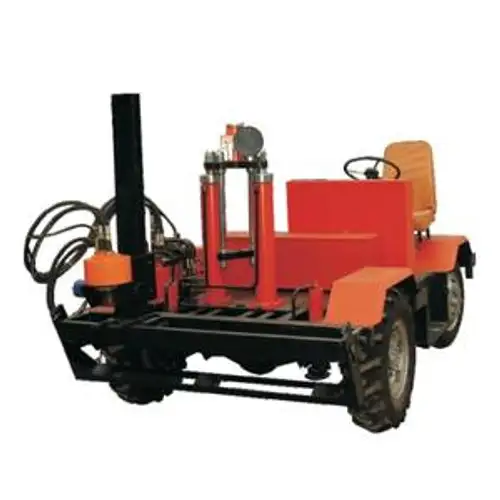 STCTC-2 Construction Industry Soil Cone Penetration Hydraulic Static Dynamic Cone Penetrometer CPT Vehicle