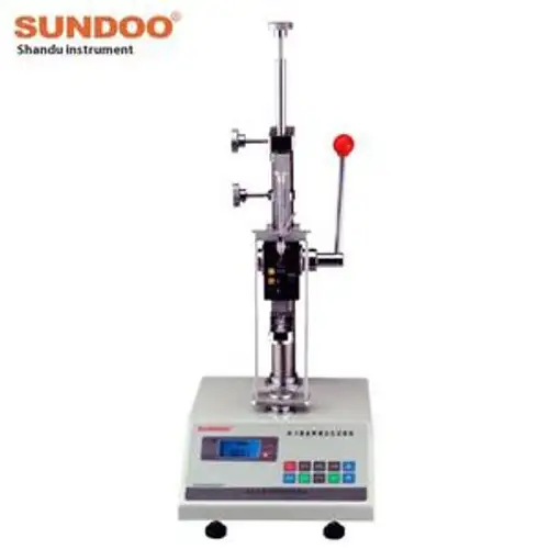SUNDOO SD-20 Digital Display Spring Tension Compression Machine Electronic Pressure Tester with 220V Power Source