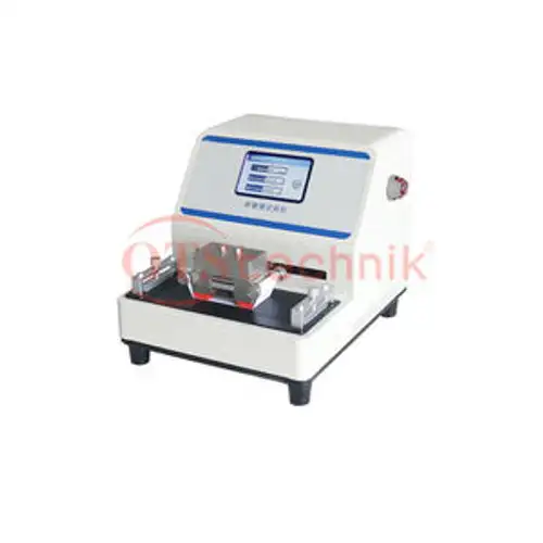GB/T 23989 Solvent Wipe Resistant Tester with Multi Functions