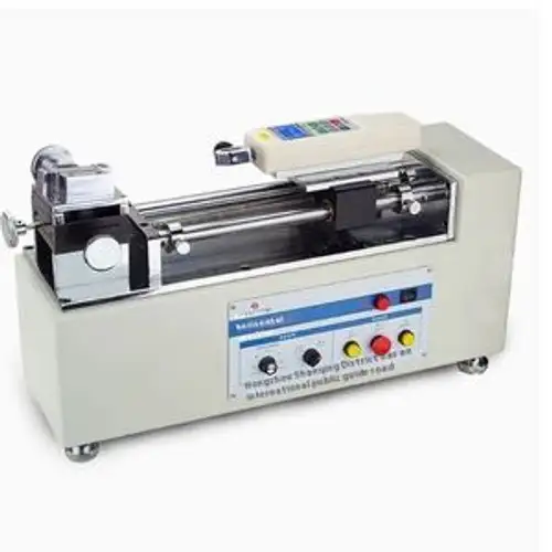 SJH-500 Electric Horizontal Push-Pull Dynamometer Insertion Extraction Force Stations Electronic Source