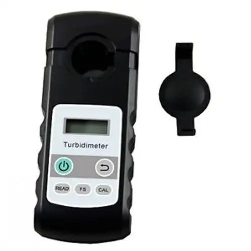 Turbidímetro digital portátil Gelsonlab HSLI-033 con soporte OEM personalizado