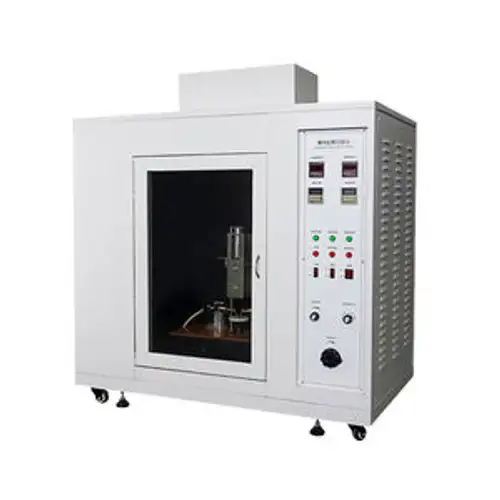 ASTM D3638 Electronic Products High Voltage Erosion Leakage Tracking Index Tester