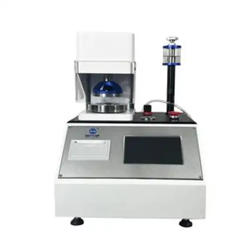 SKZ108A/B Paper Strength Mullen Methods Paper or Cardboard Bursting Tester