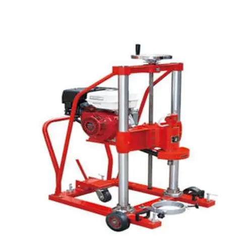 5.5/9/13P Petrol Control Concrete Core Drilling Machine for Lab