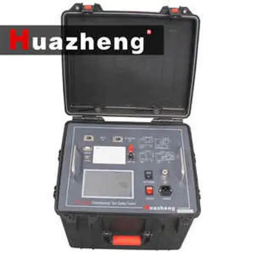 Huazheng HZ-2000H Transformer Capacitance and Dielectric Loss Meter Automatic Tan Delta Supplier
