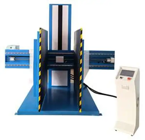 ASTM D6055 Packaging Clamping and Package Horizontal Compression