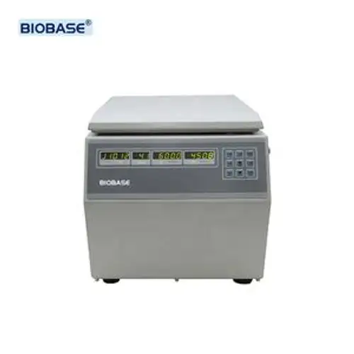 BIOBASE Tabletop Low Speed Centrifuge BKC-TL6IV Laboratory Centrifuge for Lab