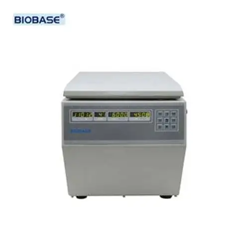BIOBASE Tabletop Low Speed Centrifuge BKC-TL6III Laboratory Centrifuge for Lab