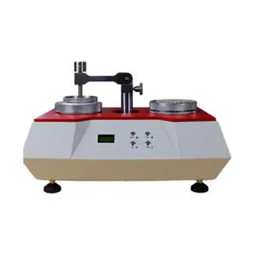 Din 53863 Fabric Circular Trajectory Pilling Circular Locus Tester Martindale Tester Pilling Tester