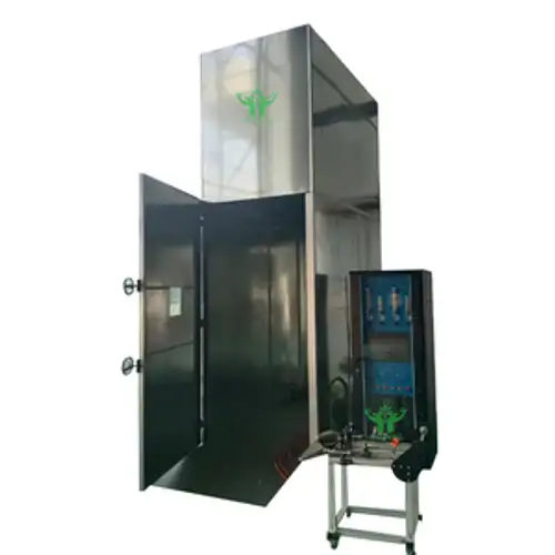IEC 60332 Bunched Cable Flame Machine Fire for Product