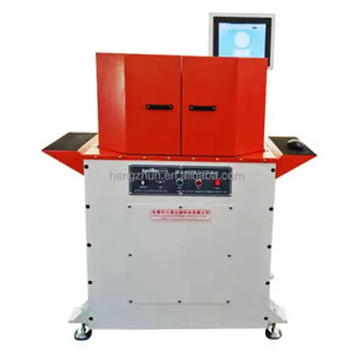 ISO2953-85 Standards Vertical Type Hard Bearing Wind Wheel Dynamic Balance