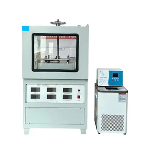 HZ-7039D Electronic Thermal Conductivity Tester Heat Protection Plate Method for Machine & -
