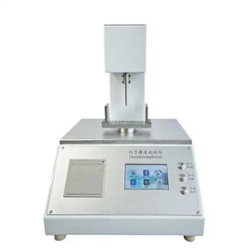 GA-T300 Graphite Material Bending Strength Tester Analyzer Fatigue Strength Machine Tests Device