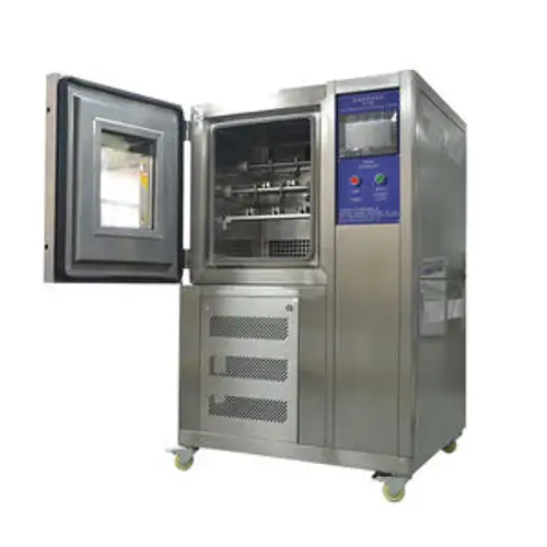 ASTM D1790 Leather Low Temperature Cold Resistant Flexing Chamber
