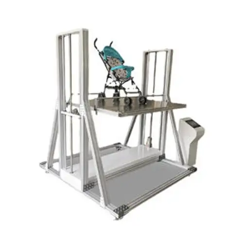 ASTM F833-19 Baby Stroller Flip Machine