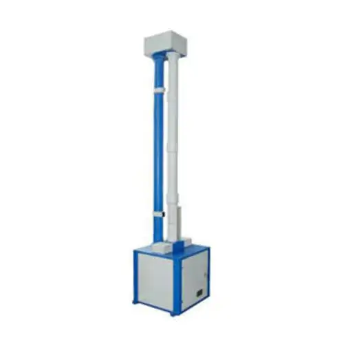 ASTM D2444 Falling Weight Impact Machine Falling Hammer PVC Pipe Impact Tester