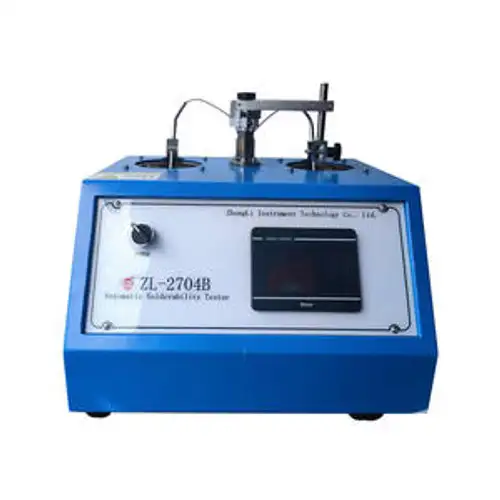IEC60851 Automatic Solderability Tester