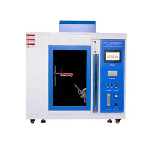 ISO 11925 IEC60695 Glow Flammability Tester