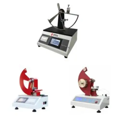 ISO6383 ISO1974 ASTM D1922 Plastic Film Fabric Elmendorf Tear Tester