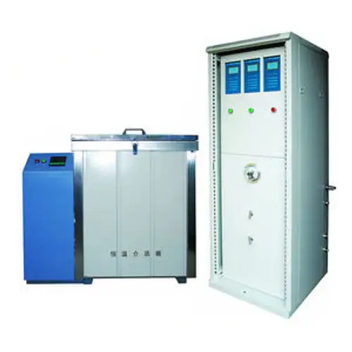 ISO13479 ISO1167 PVC PE Pipe Pressure Burst Plastic Pipe Hydrostatic Pressure Machine