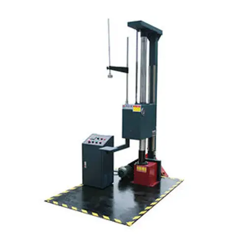 ASTM D5276 Carton Reliability Tester Package Impact Dropping