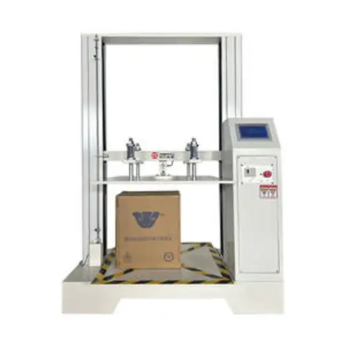 TAPPI-T804 ASTM D642 Bct Compression Strength Machine