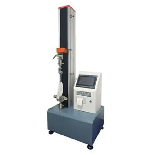 ASTM D2256 Single Yarn Strength Tester Tensile Machine