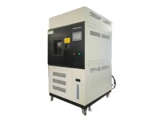 DH-XD-225 Xenon Lamp Aging Chamber Adopts Imported Programmable Full Touch 7 Inch Controller