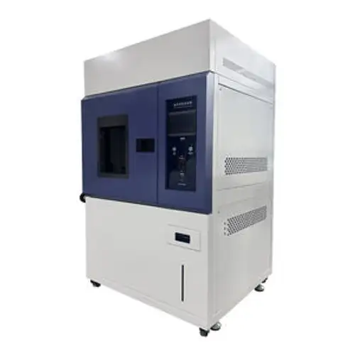 DH-XD-80 Cámara de envejecimiento de lámparas de xenón de simulación ambiental con pantalla táctil